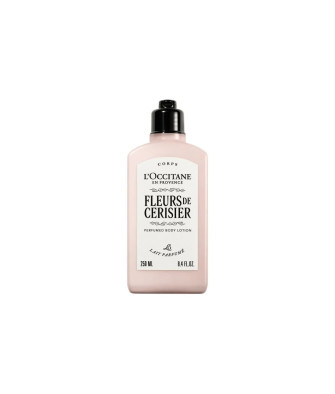 L'occitane Fleurs De Cerisier Loción Corporal 250ml