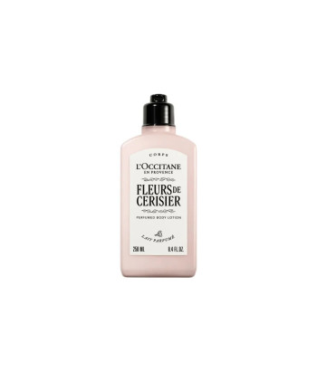 L'occitane Fleurs De Cerisier Loción Corporal 250ml
