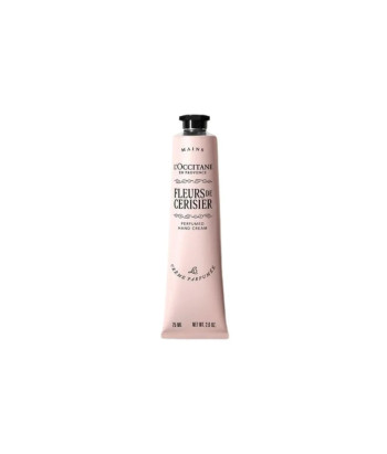 L'occitane Fleurs De Cerisier Crema Manos 75ml
