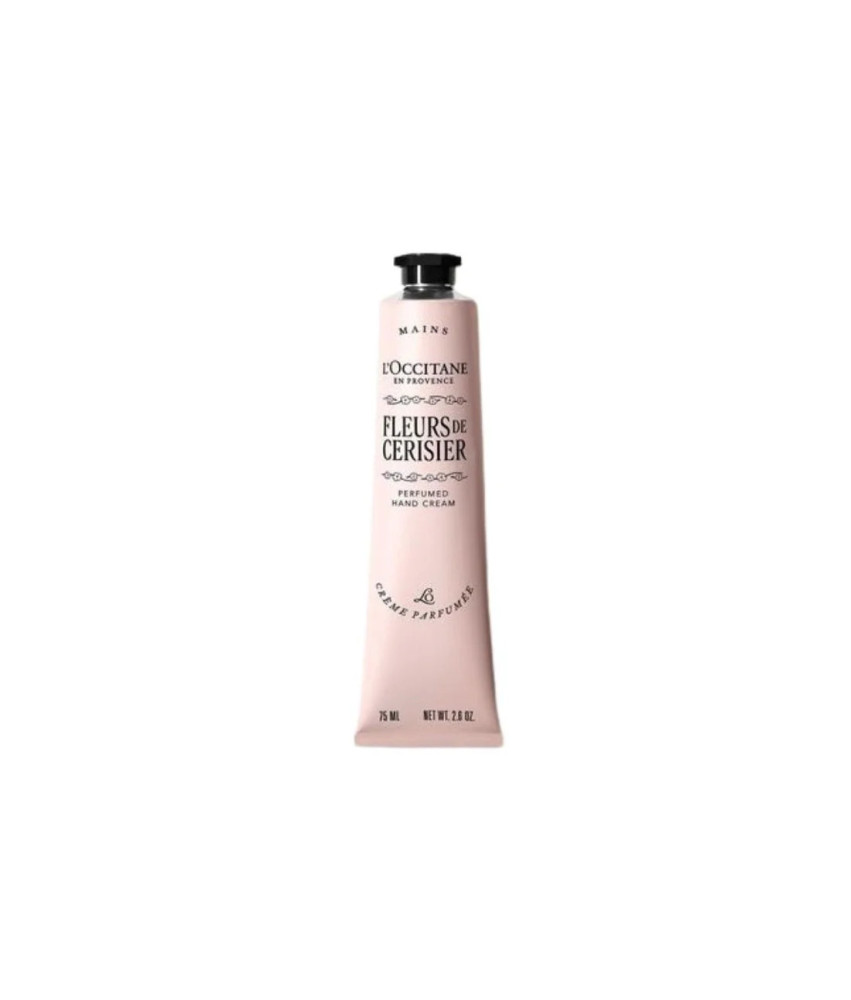 L'occitane Fleurs De Cerisier Crema Manos 75ml