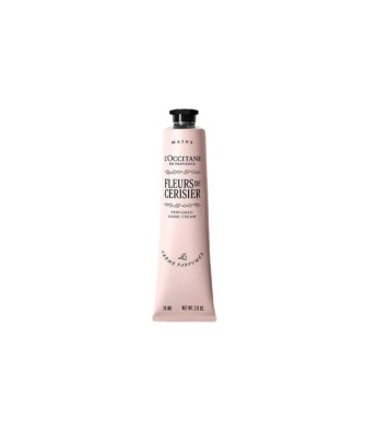 L'occitane Fleurs De Cerisier Crema Manos 75ml