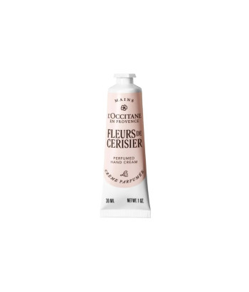 L'occitane Fleurs De Cerisier Crema De Manos 30ml