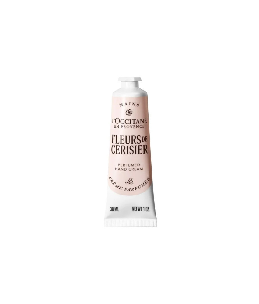 L'occitane Fleurs De Cerisier Crema De Manos 30ml