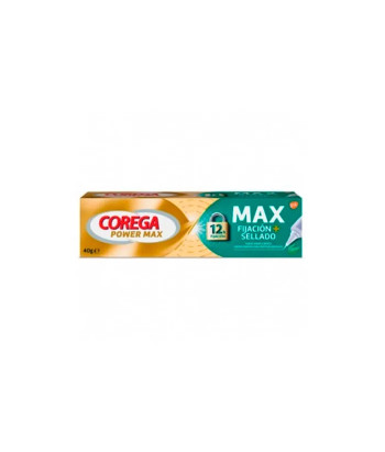 Corega Maxima Joint de Fixation Menthe 40g