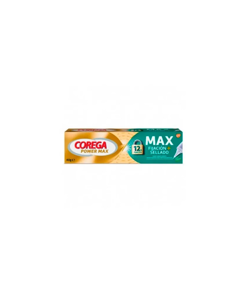 Corega Maxima Joint de Fixation Menthe 40g