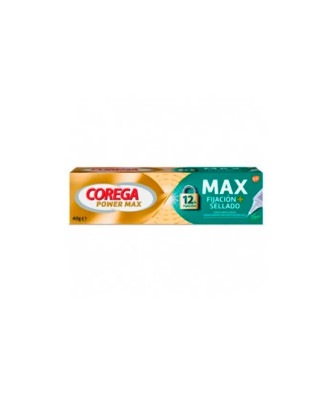 Corega Maxima Joint de Fixation Menthe 40g