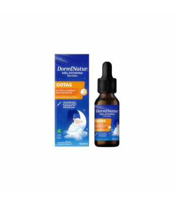 Dorminatur Melatonin Vanilla Flavor Drops 30ml