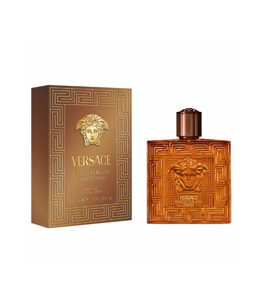 Versace Eros Najim Pour Homme Eau De Parfum Vaporisateur 50ml