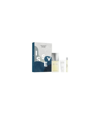 Issey Miyake L'eau D'issey Pour Homme Set