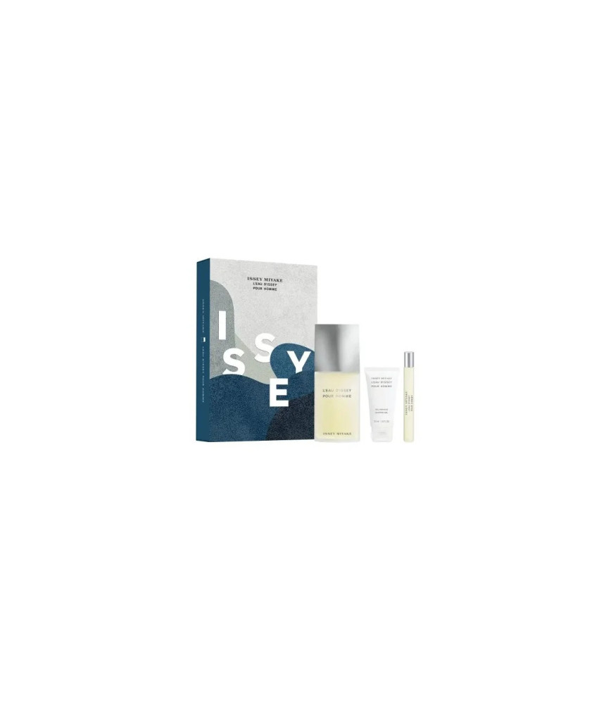 Issey Miyake L'eau D'issey Pour Homme Set
