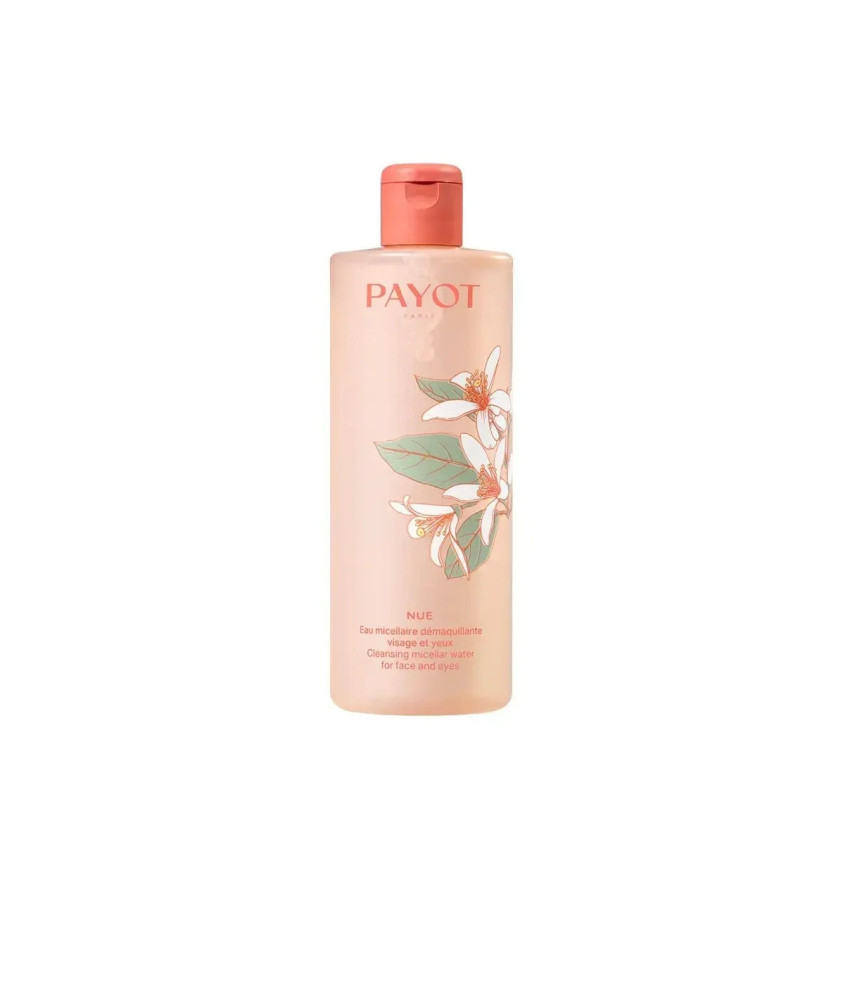 Payot Nue Agua Micelar Limpiadora Edición Limitada 400ml