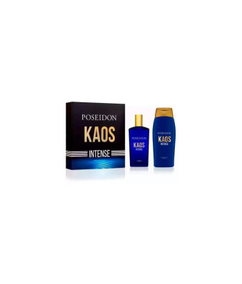 Instituto Español Est Poseidon Kaos Intense 100 Gel 250