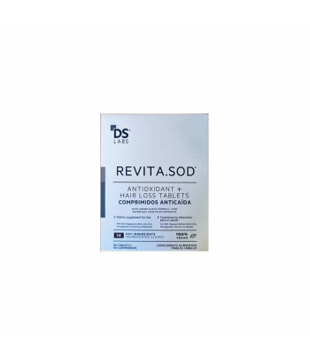 DS Revita.Sod Antioxidant + Hair Loss 90 Tablets