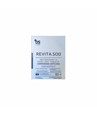 DS Revita.Sod Antioxidant + Hair Loss 90 Tablets