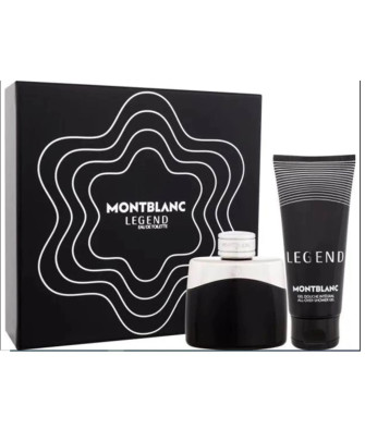 Montblanc Legend Eau De Parfum 50ml Spray Gel De Baño 50ml