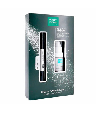 Martiderm The Originals Flash Serum 15ml Coffret 2 Produits