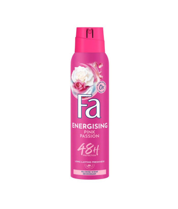 Fa Pink Passion Desodorante 150ml Spray