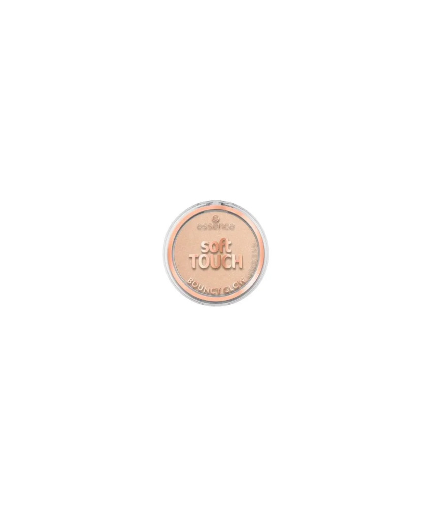 Essence Cosmetics Touch Bouncy Glow Iluminador Soft 10-Soft Glaze 4g