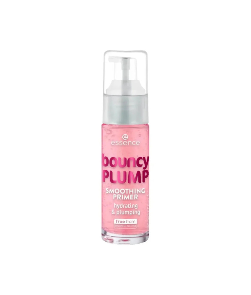 Essence Cosmetics Bouncy Plump Prebase Hidratante 30ml
