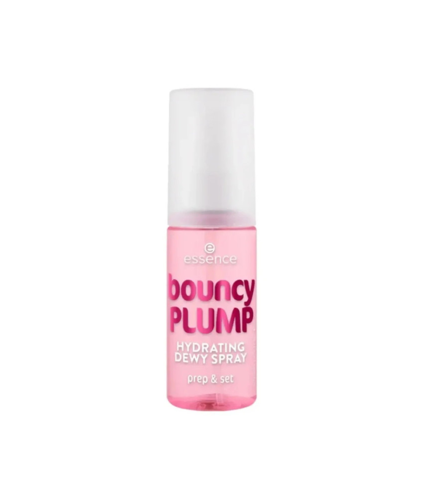 Essence Cosmetics Ess Spray Hidratante Bouncy Plump Dewy