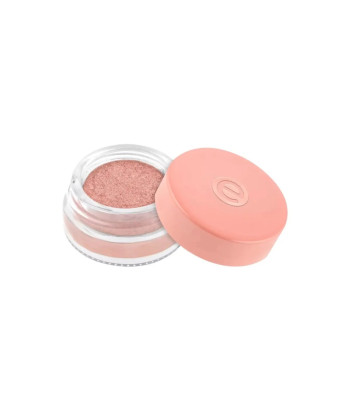 Essence Cosmetics Sombras De Ojos En Crema 01-Rose 5g