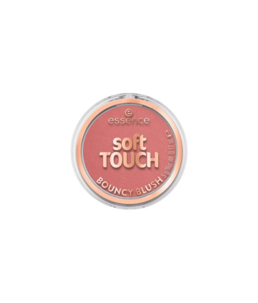 Essence Cosmetics Touch Bouncy Blush Colorete Soft 10-Antique Bloom 5g
