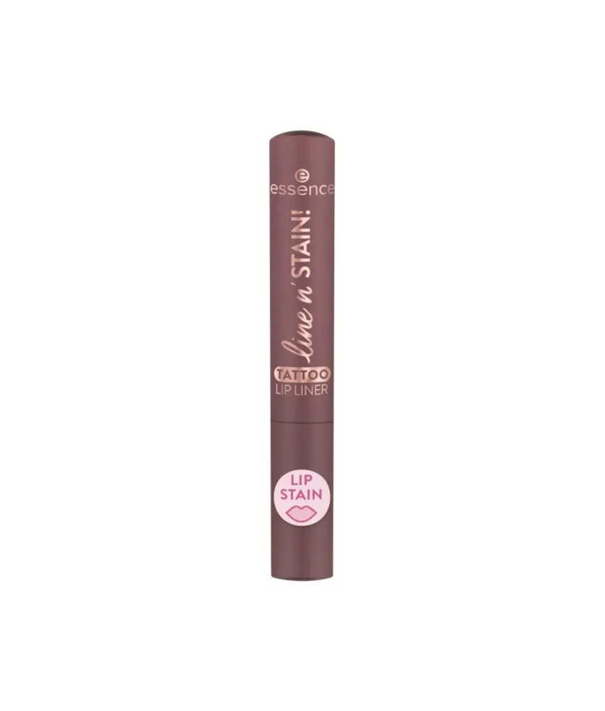 Essence Cosmetics Tattoo Line N’stain! Perfilador De Labios 03-Make A Mauve 2,5ml
