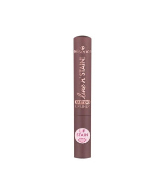 Essence Cosmetics Tattoo Line N’stain! Perfilador De Labios 03-Make A Mauve 2,5ml