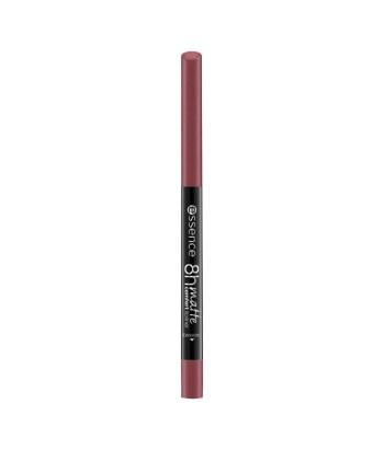 Essence Cosmetics 8h Matte Comfort Perfilador De Labios 19-Burgundy Bestie 0,3g