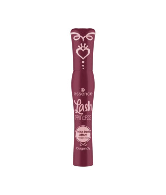 Essence Cosmetics Lash Princess Máscara Efecto Pestañas Burdeos 12ml