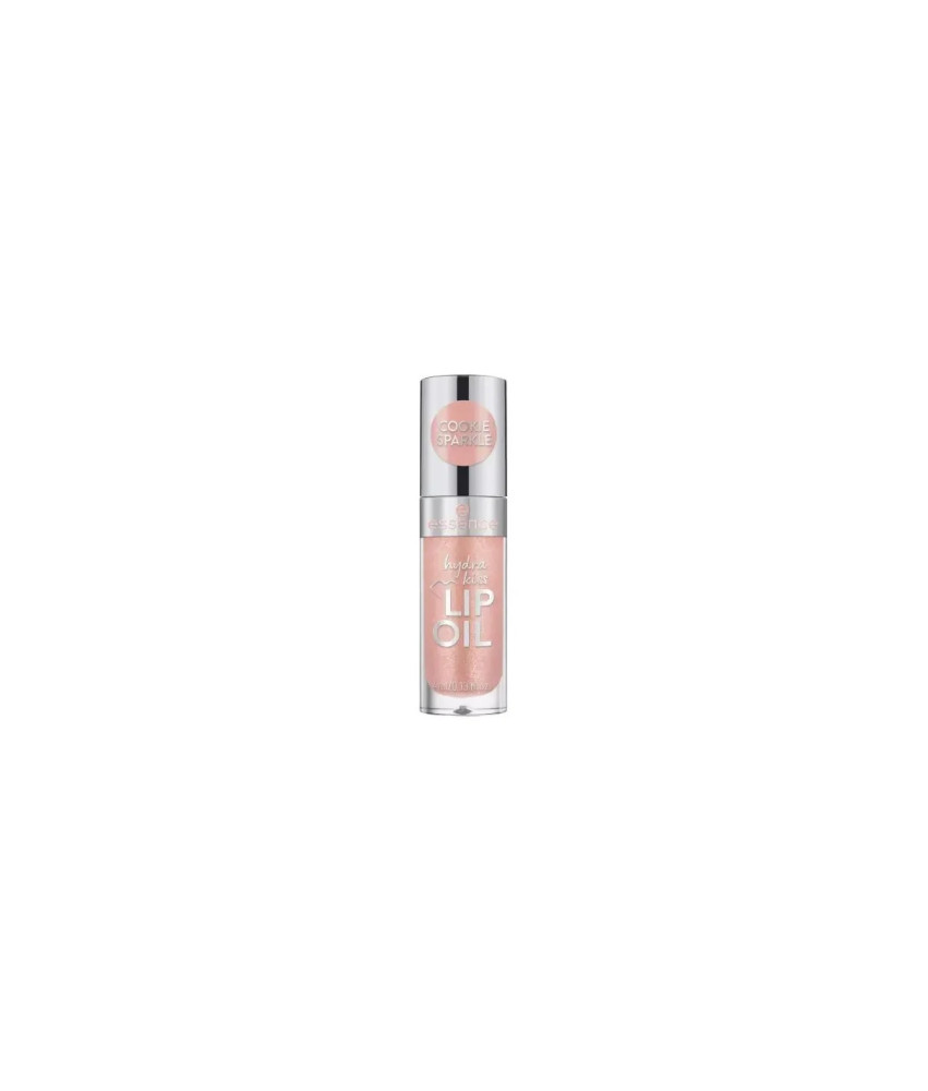 Essence Cosmetics Hydra Kiss Aceite De Labios 09-Cookie Sparkle 4ml