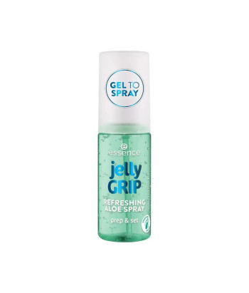 Essence Cosmetics Jelly Grip Refrescante Con Aloe Spray 50ml