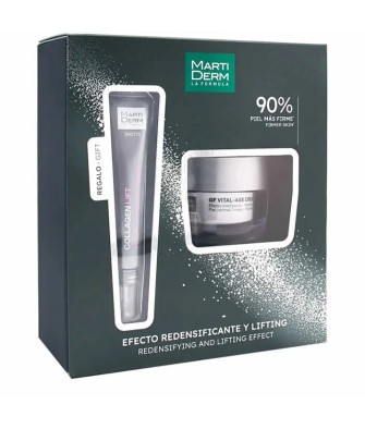 Martiderm GF Vital Age Cream 50ml Coffret 2 Produits