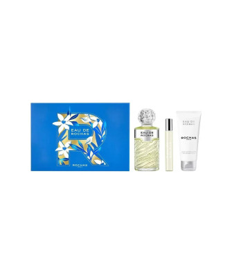 Rochas Eau Rochas Etv 100ml Leche Corporal 100ml Toilette 20ml