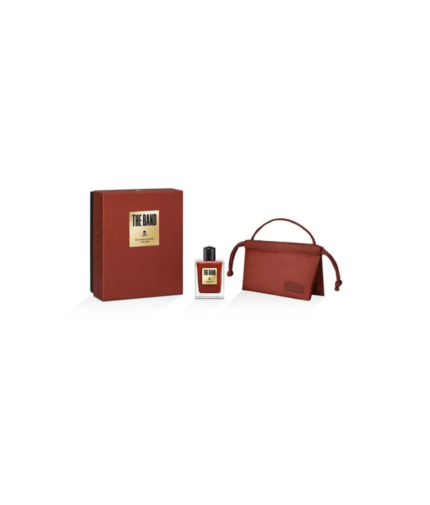 Scalpers Woman The Band Edp 100 Vp Neceser-25