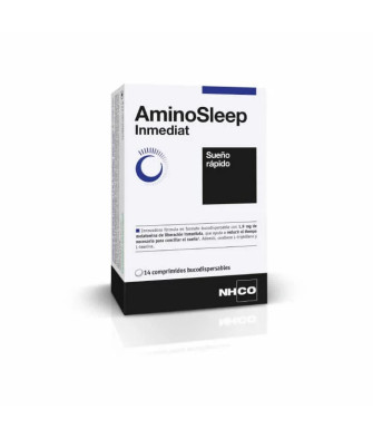 NHCO AminoSleep Immediate 14 Orodispersible Tablets