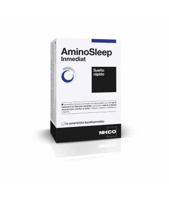 NHCO AminoSleep Immediate 14 Orodispersible Tablets