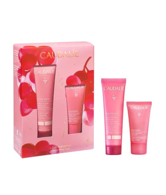Caudalie VinoHydra Creme Sorbet 60ml Coffret 2 Produits