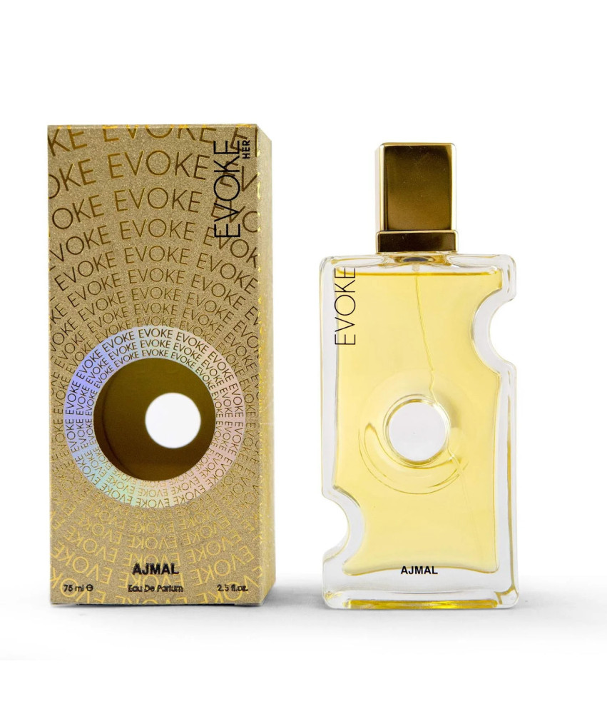 Ajmal Evoke Eau De Parfum 75ml Spray