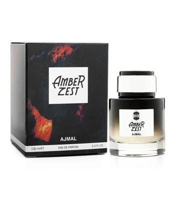 Ajmal Ambert Zest Eau De Parfum 100ml Spray