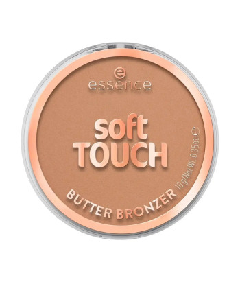 Essence Cosmetics Soft Touch Polvo Bronceador 10-Whipped Buttercup 10g