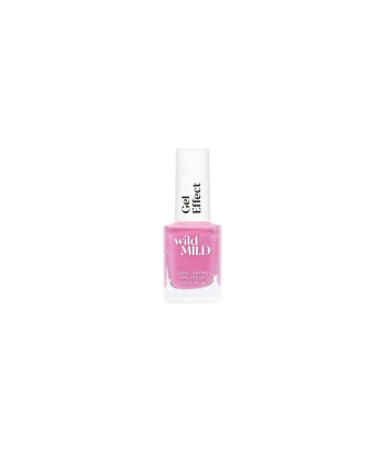Wild and Mild Wild and Mild Wild and Mild Wild and Mild Wild M Nail Esmalte Efecto Gel Ge93