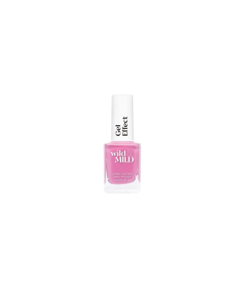 Wild and Mild Wild and Mild Wild and Mild Wild and Mild Wild M Nail Esmalte Efecto Gel Ge93