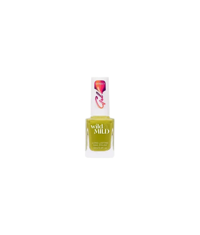 Wild and Mild Wild and Mild Wild and Mild Wild and Mild Fruity Detox Gel Effect Nail P
