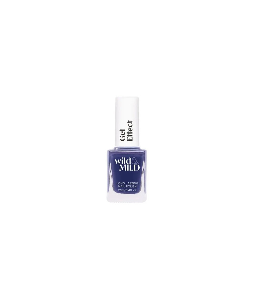 Wild and Mild Wild and Mild Wild and Mild Wild and Mild Wild M Nail Esmalte Efecto Gel Ge92