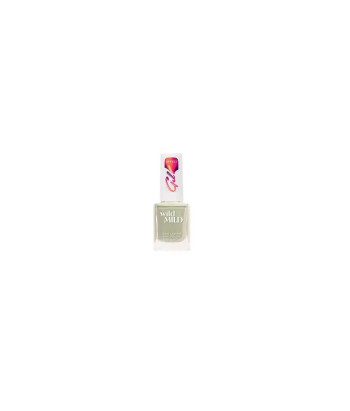 Wild and Mild Wild and Mild Wild and Mild Wild and Mild Pale Pistacho Gel Effect Nail
