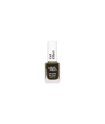 Wild and Mild Wild and Mild Wild and Mild Wild and Mild Wild M Nail Esmalte Efecto Gel Ge99