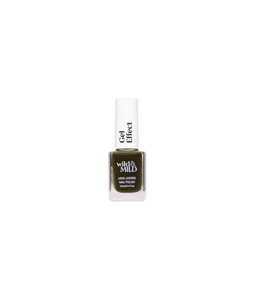Wild and Mild Wild and Mild Wild and Mild Wild and Mild Wild M Nail Esmalte Efecto Gel Ge99