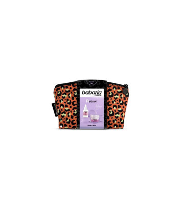 Babaria Facial Retinol Neceser Leopardo