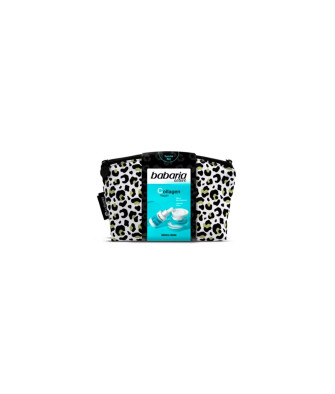 Babaria Facial Colageno Neceser Leopardo